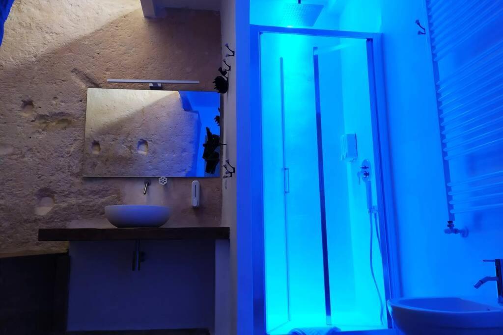 فيلا ماتيرافي Fornaci 46 Sassi Con Idromassaggio المظهر الخارجي الصورة